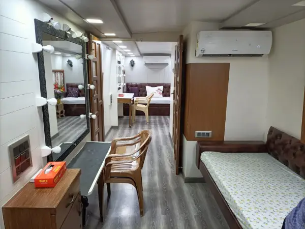 Caravan Hire Chennai