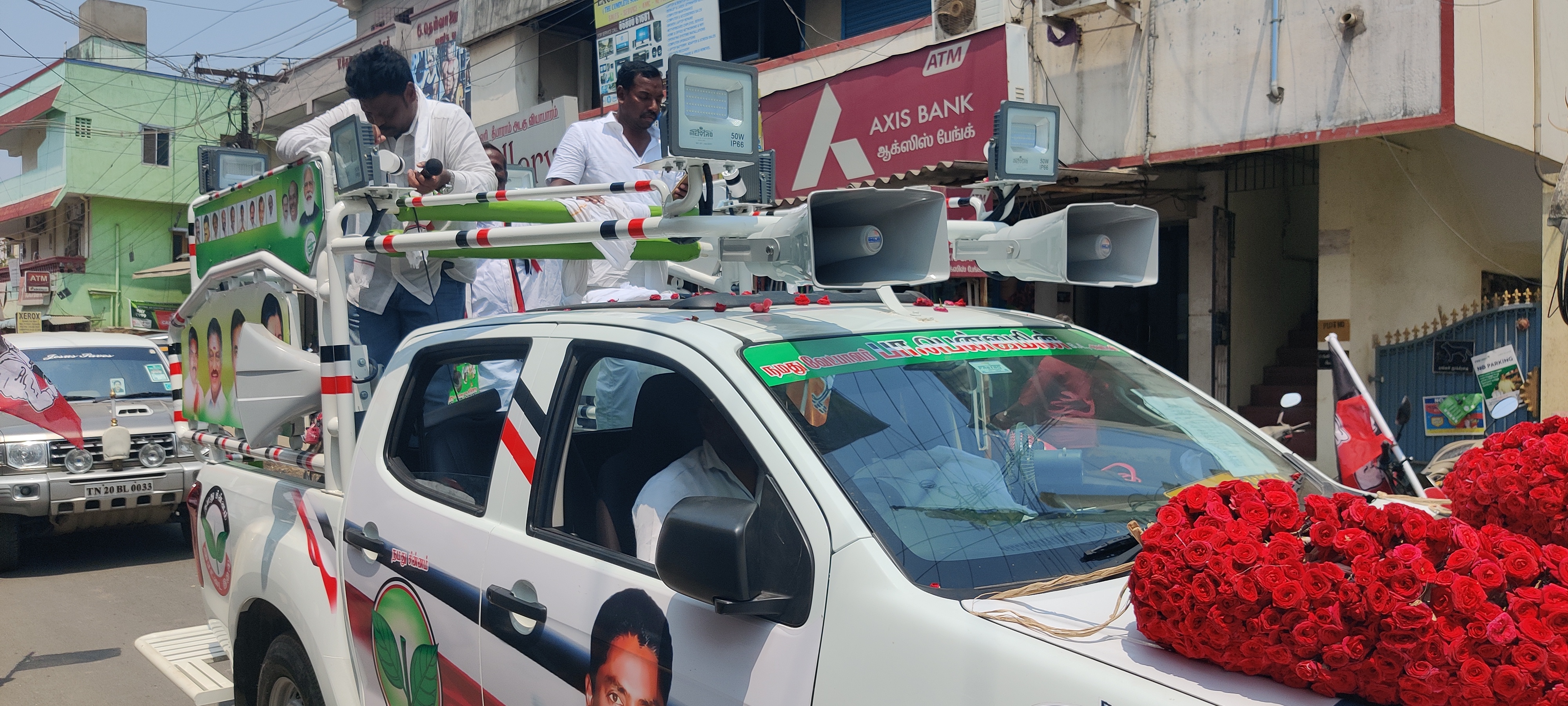 Caravan Hire Chennai