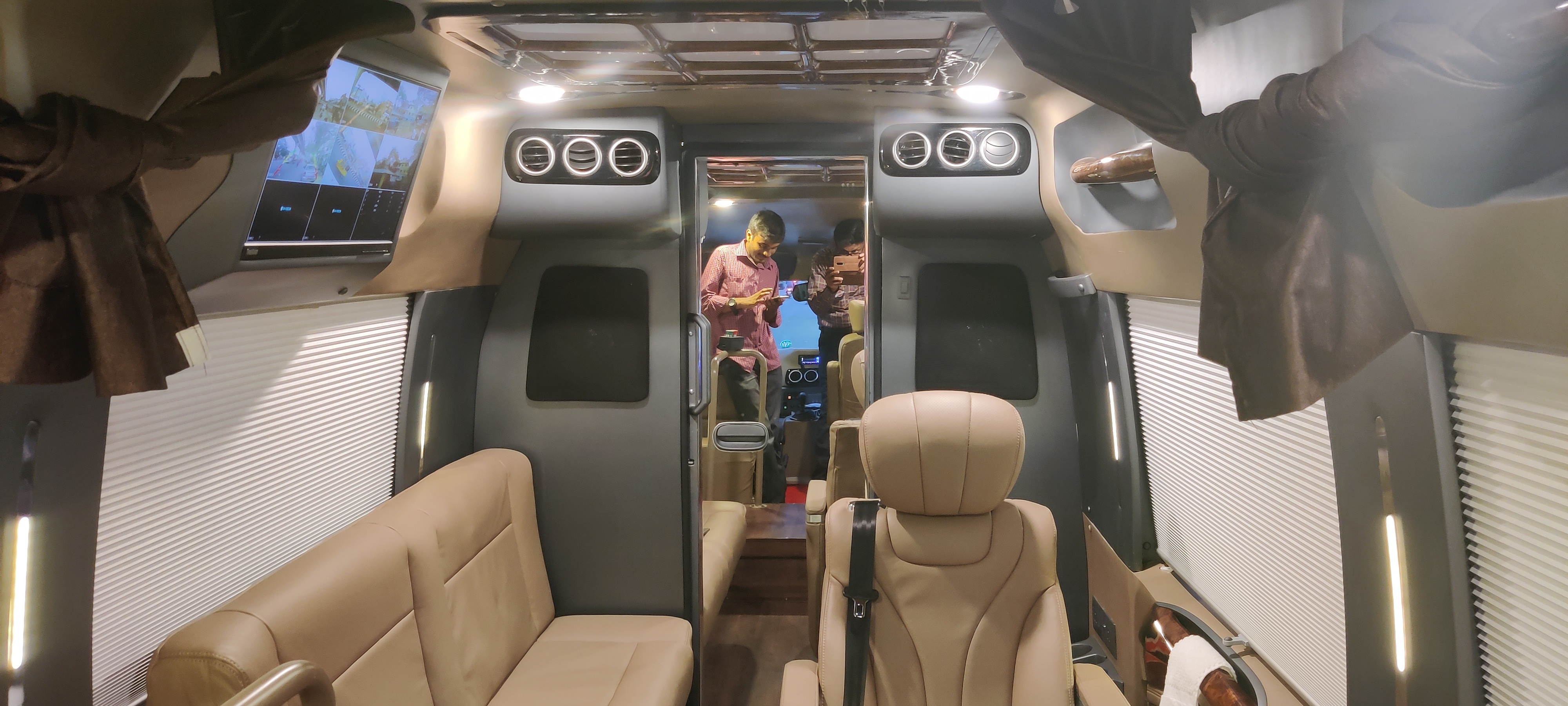 Caravan Hire Chennai