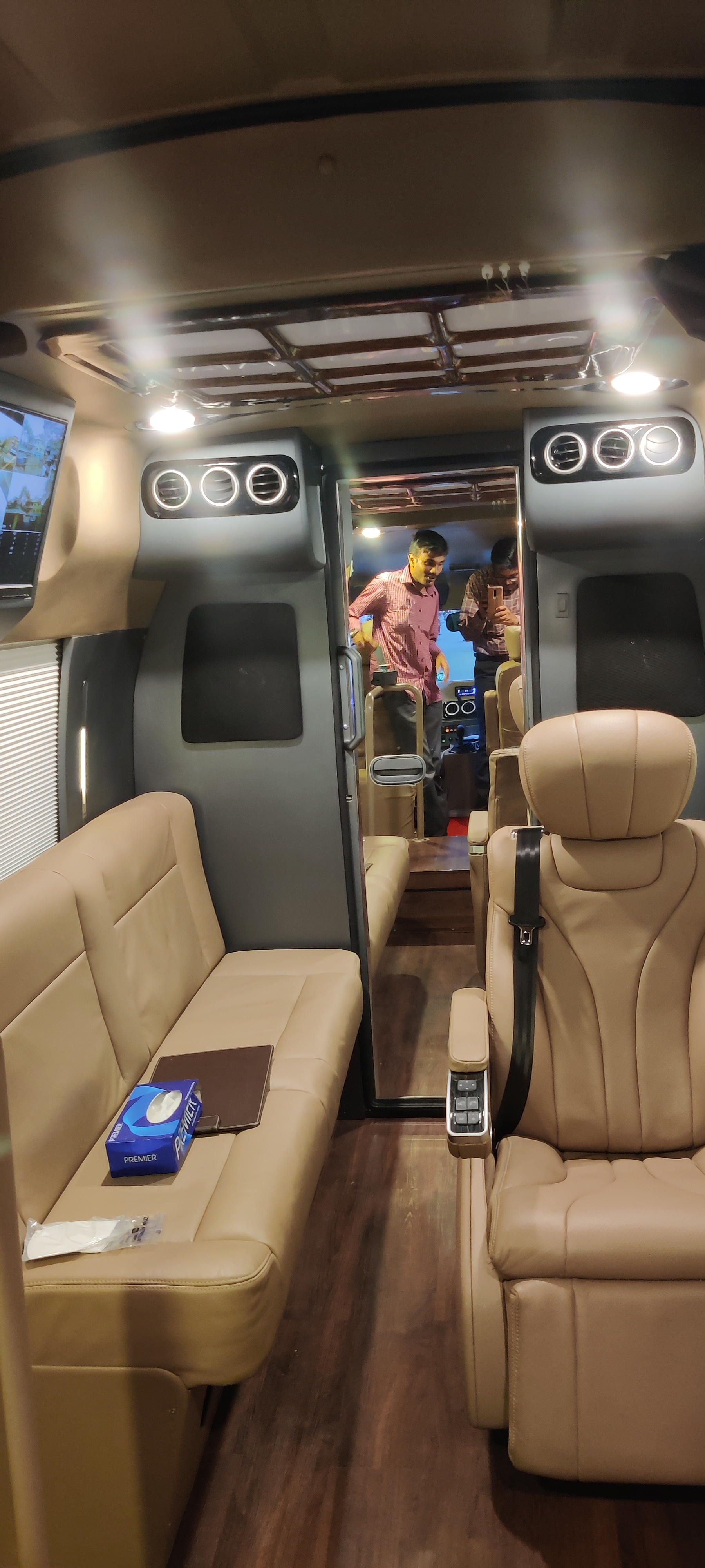 Caravan Hire Chennai