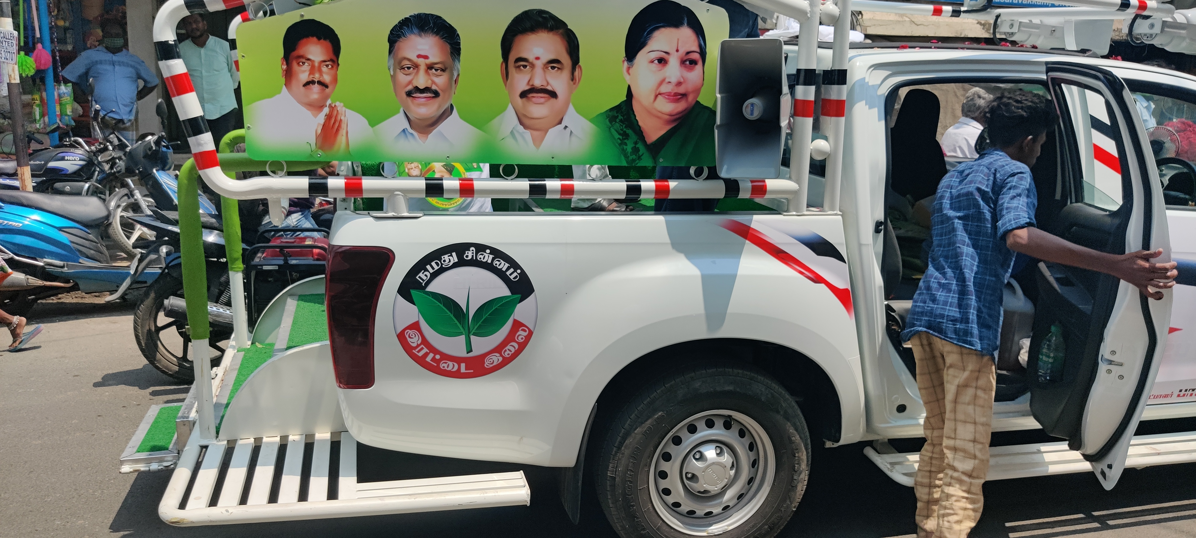 Caravan Hire Chennai