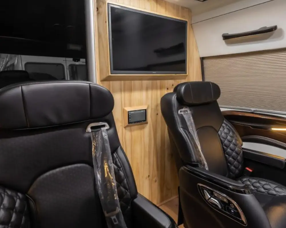 Caravan Hire Chennai