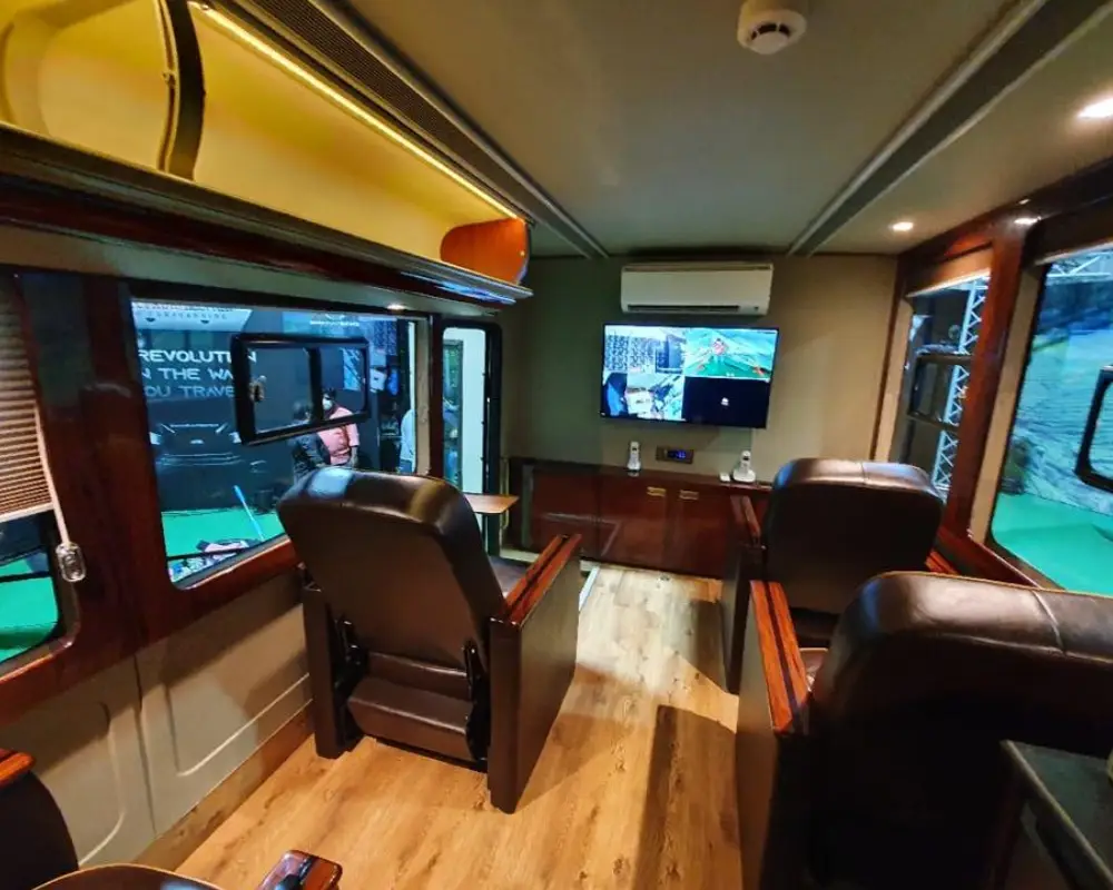 Caravan Manufacturing Chennai