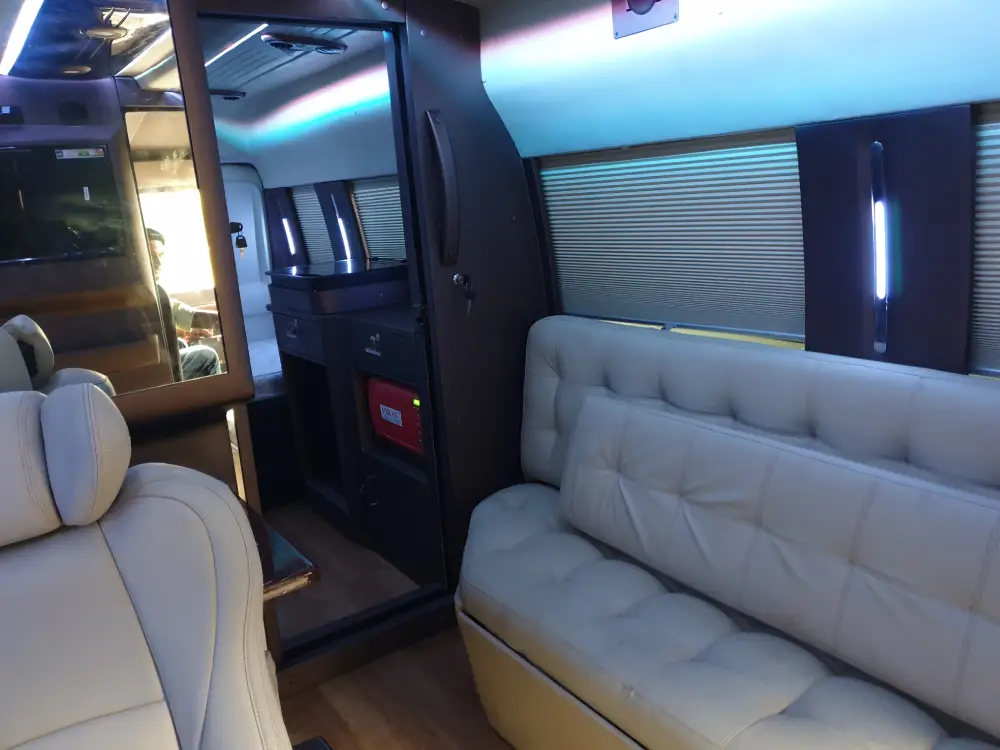 Caravan Hire Chennai