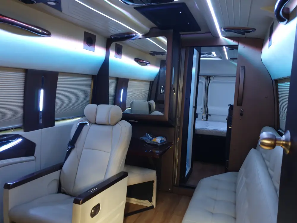 Caravan Hire Chennai