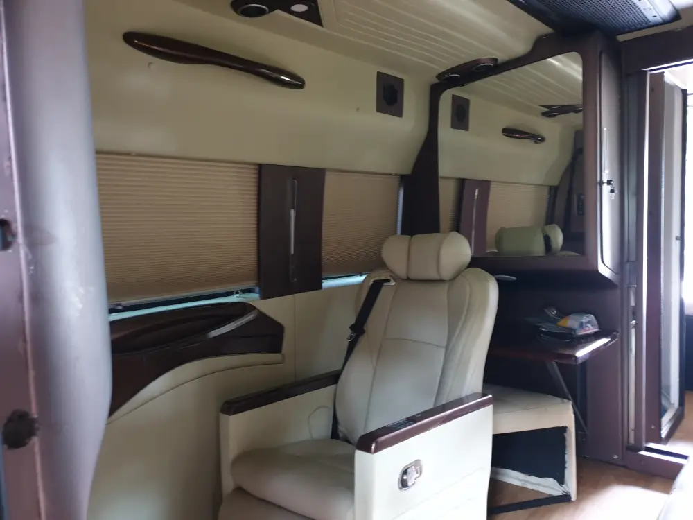 Caravan Hire Chennai