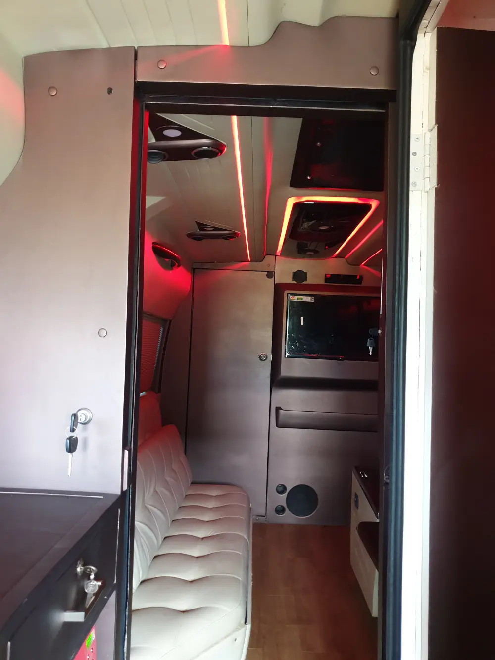 Caravan Hire Chennai