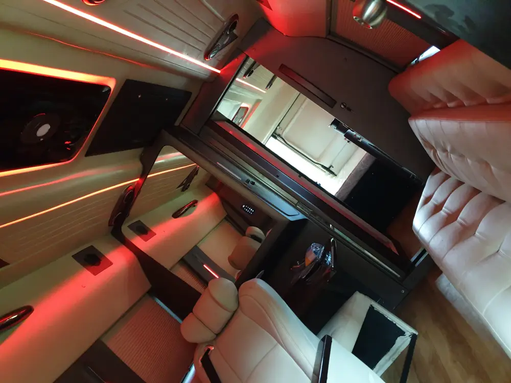 Caravan Fabrication Chennai