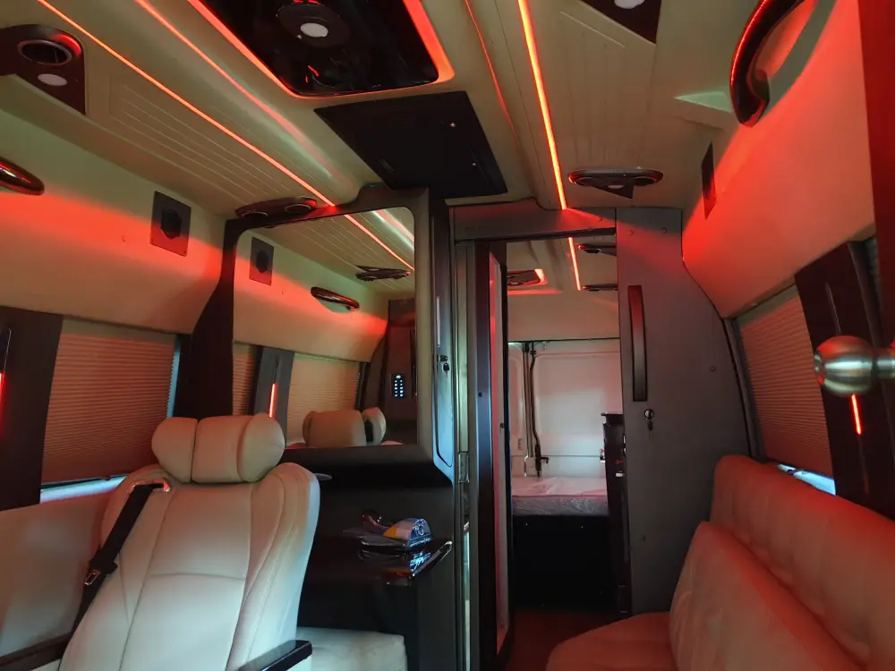 Caravan Fabrication Chennai