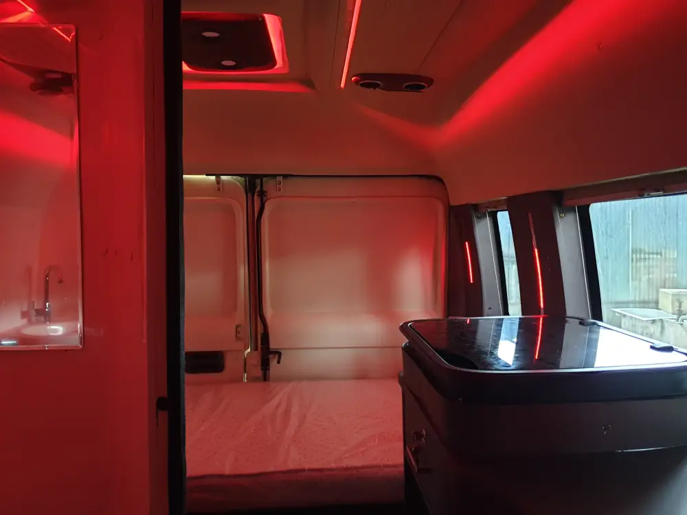 Caravan Manufacturing Chennai