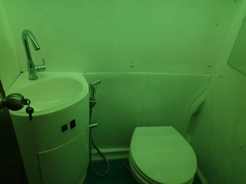 Caravan Hire Chennai