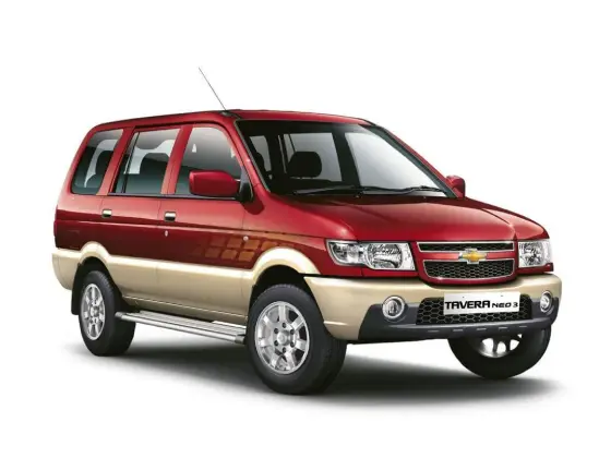 Caravan Fabrication Chennai