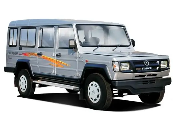 Caravan Fabrication Chennai