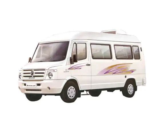 Caravan Fabrication Chennai