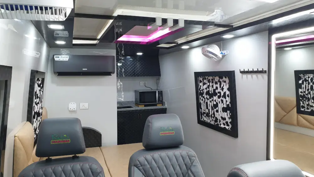 Caravan Hire Chennai