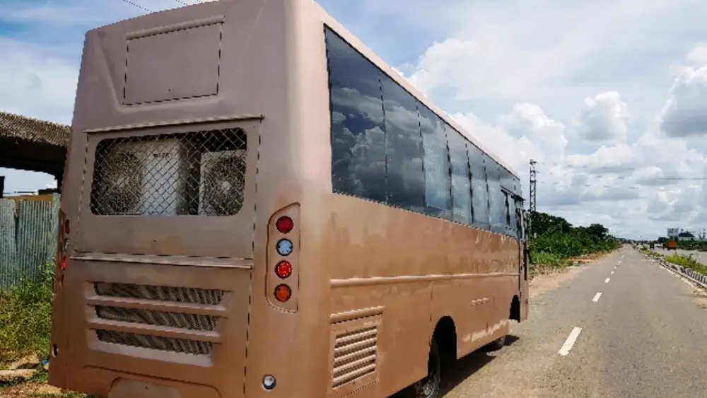 Caravan Hire Chennai