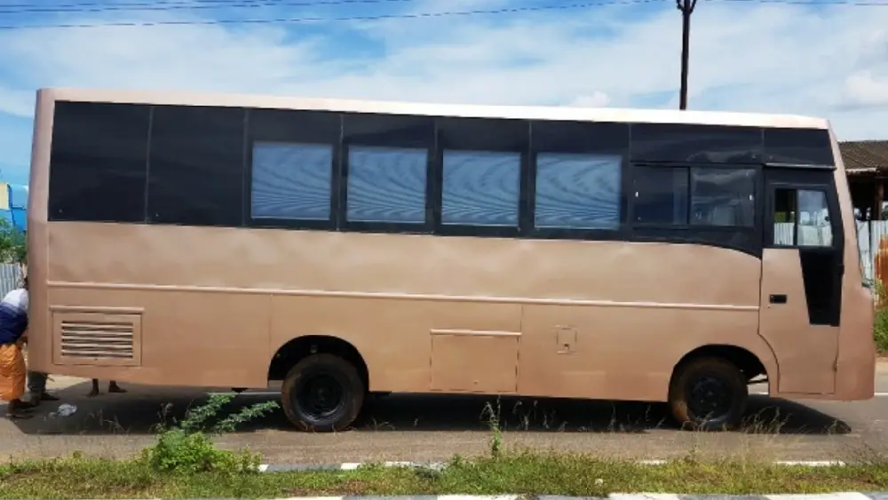 Caravan Hire Chennai