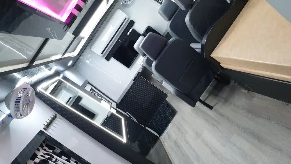 Caravan Fabrication Chennai